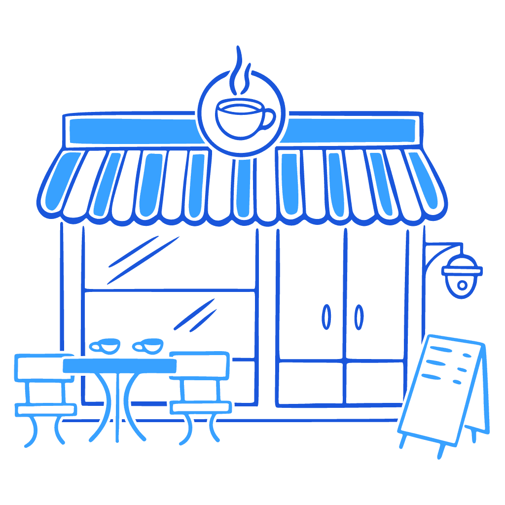 Coffee Shop 1 Coffee Shop 1